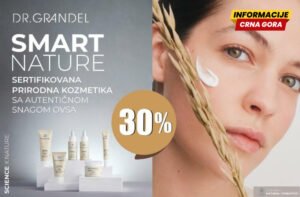 Dr. Grandel Smart Nature linija: Prirodna kozmetika koja pravi...