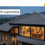 Krov koji čuva vaše uspomene generacijama – Zašto izabrati Tondach?