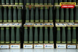 Evropa između "topova i putera"