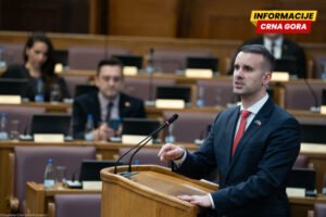 Traži krivca za zastoj u pregovorima s EU: Šta Spajić hoće da…