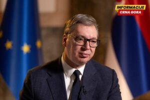 Vučić: Izbori do kraja godine, možda i do Vidovdana, protest u…