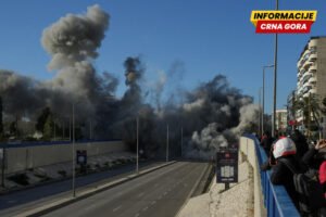 Izraelski ministar odbrane: Okupiraćemo jug Libana i srušiti sve kuće u selima