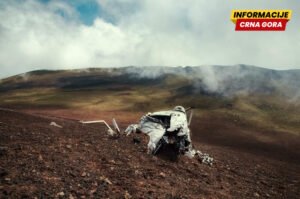 Poginulo 29 ljudi u udesu ruskog vojnog transportnog aviona na...