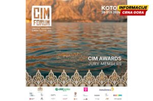Objavljen žiri CIM AWARDS 2026: 20 vodećih stručnjaka odlučuje o najboljima