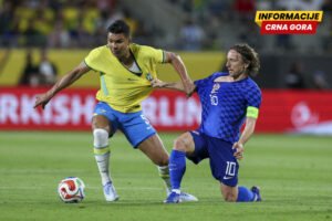 Hrvatska izgubila od Brazila, Dalić: Bila je ovo dobra priprema