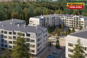 Rudnik uglja u Pljevljima ove godine počinje izgradnju stambeno-poslovnog kompleksa za zaposlene