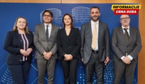 Armenko: Proces učlanjenja EU traži konkretne korake, što nije moguće bez saradnje sa Evropskim sudom za ljudska prava