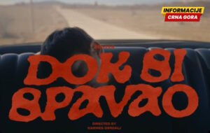 "Dok si spavao"- novi singl benda Zoster