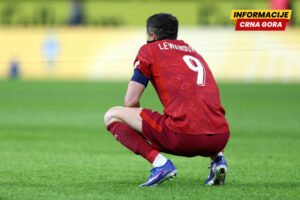 Levandovski nagovijestio kraj reprezentativne karijere