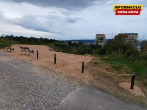 MZ Seljanovo: Na prostoru između Podkuka i Pendrek sitija u Tivtu otvoren je novi uređeni vidikovac