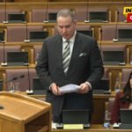 UŽIVO Vuković Kuč: Ivanović se preporučuje međunarodnim adresama…