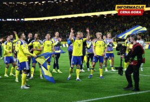 Dva boda u kvalifikacijama i Liga nacija kao spas: Švedska slavi Potera i plasman na Mundijal