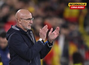 Selektor Španije osudio ksenofobične i rasističke povike na…