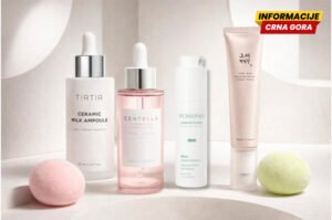 Zašto je „mochi-skin“ najbolji trend ikada?