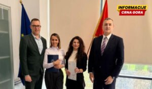 Podgoričkoj Deponiji 200 hiljada eura za postrojenje za obradu guma