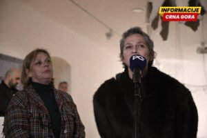 Velika sanjarka, s vjetrom u kosi