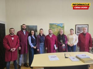 U Srednjoj stručnoj školi Pljevlja otvorena Kancelarija za karijerno vođenje i savjetovanje