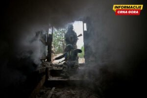 Rusija tvrdi da je kontroliše Lugansk, Ukrajina negira