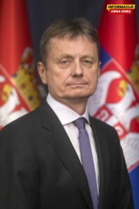 Osude morbidne izjave Glišića: Ne upisujte djecu na blokaderske fakultete, vratiće vam ih u kovčegu kao devojku iz Šapca