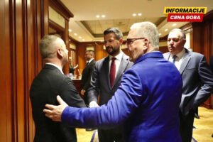 Milatović: Crna Gora želi da bude pouzdan partner regionalnoj...