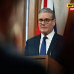 Tramp gura London od SAD-a ka Evropi