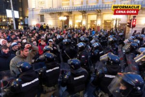 Pritisci i otpor: Studenti u blokadi razotkrivaju spregu vlasti i medija u Srbiji