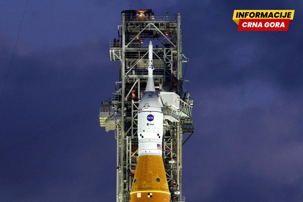 NASA Pred Finalnim Odbrojavanjem: Misija Artemis II Vraća Ljudsku Posadu Ka Mjesecu