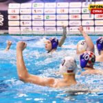 Pobjeda i poraz za mlade ajkule na startu jakog turnira u Budvi