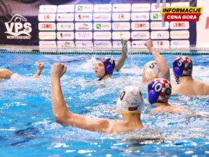 Pobjeda i poraz za mlade ajkule na startu jakog turnira u Budvi