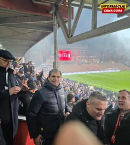 O svom trošku službenim autom? MVP tvrdi da je Ibrahimović platio put na utakmicu BiH – Italija