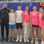 Mladi teniseri Crne Gore na prestižnom kampu u Torinu, susreli se sa vrhunskim stručnjacima i svjetskim asom