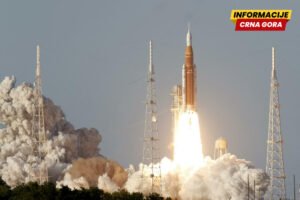 NASA lansirala prvu lunarnu misiju sa posadom u posljednjih pola vijeka