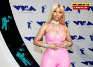 Muškarac uhapšen jer je šetao po posjedu Niki Minaž