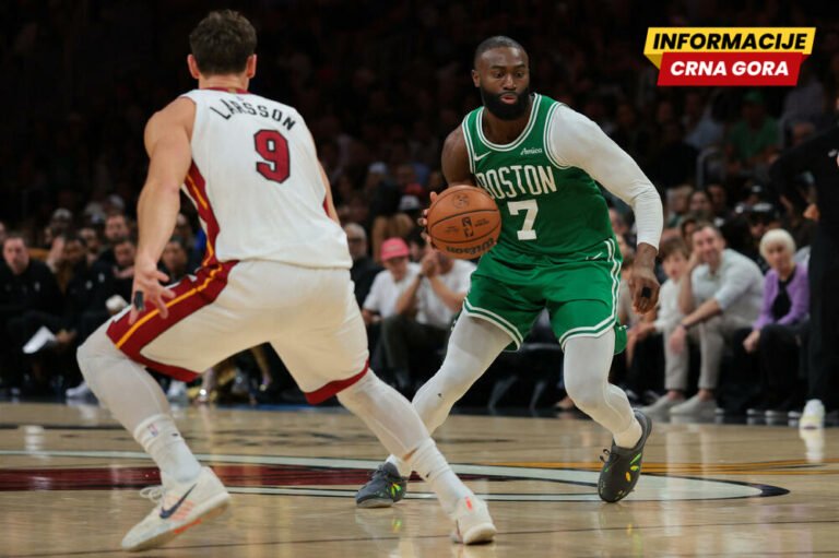 Seltiksi ubacili 53 poena u prvoj četvrtini, novi tripl-dabl za...