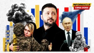 Mirovni pregovori u zastoju, Rusija tvrdi da je zauzela cijeli Lugansk