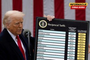 Tramp je prije godinu dana preoblikovao globalnu trgovinu