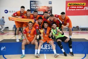 UDG šampion poslije 12 godina