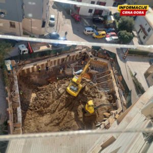 Sumnja na nezakonitu gradnju u centru Budve: Stanari zgrade u Ulici 22. novembra će tražiti da se preispita rad Opštine