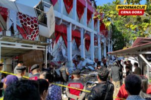 U zemljotresu u Indoneziji poginula jedna osoba, izazvan manji…