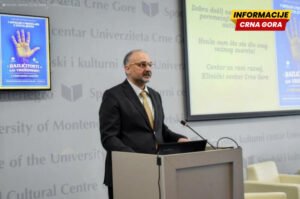 Radović: Centar za rani razvoj KCCG bilježi kontinuiran rast obima rada i broja djece i porodica koje koriste usluge