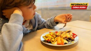 Ishrana djece sa autizmom: Borba za svaki zalogaj