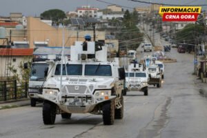 Tragičan kraj Plavih šljemova u Libanu