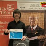 Prvo mjesto: Petar Nikolić nastavlja da niže uspjehe