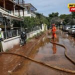Nevrijeme u Grčkoj: jedna osoba poginula, velika materijalna šteta