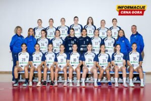 Nade Budućnosti trećeplasirane na turniru LŠ, Kalina, Viktorija,…