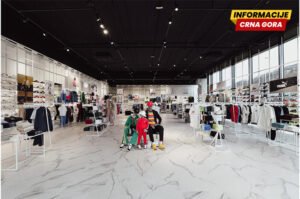 Otvorena prva sneaker stanica na sjeveru Crne Gore – BUZZ