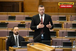 Koprivica: Neizbor direktora ASK-a prekršaj i kočnica za EU put…