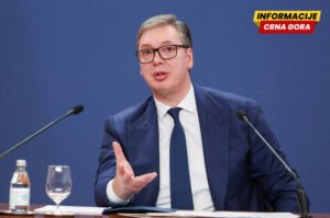 Vučić pokreće razgovore o političkoj krizi i spoljnopolitičkom kursu