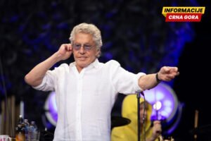 Rodžer Daltri u borbi protiv Parkinosnove bolesti