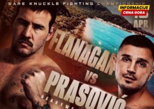 Prašović 18. aprila na ringu u Australiji